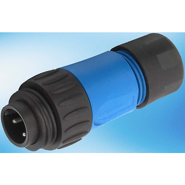 Amphenol-Tuchel Rundsteckverbinder C016 20H003 110 10